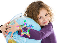 Юлия Белоцерковская - Курс Детская география, 4-8 лет 