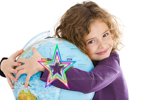 Юлия Белоцерковская - Курс Детская география, 4-8 лет 