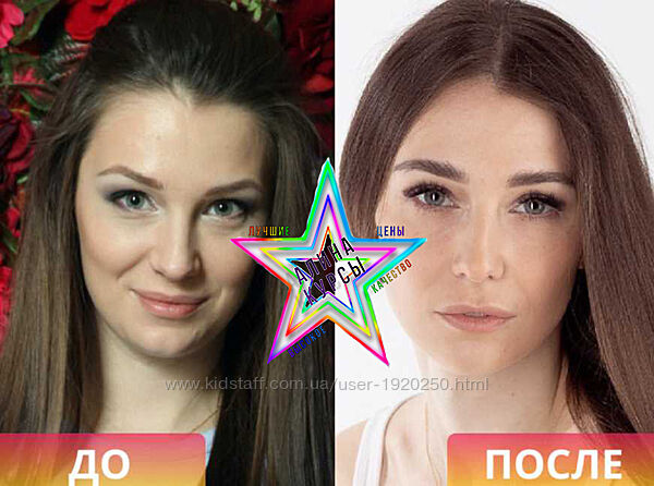 Анастасия Шавалеева - Top Face