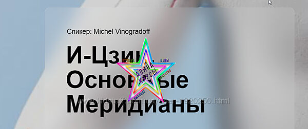 Мишель Виноградов - Набор Курсов