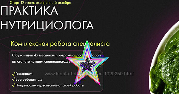 Дарья Ермишина - Набор Курсов