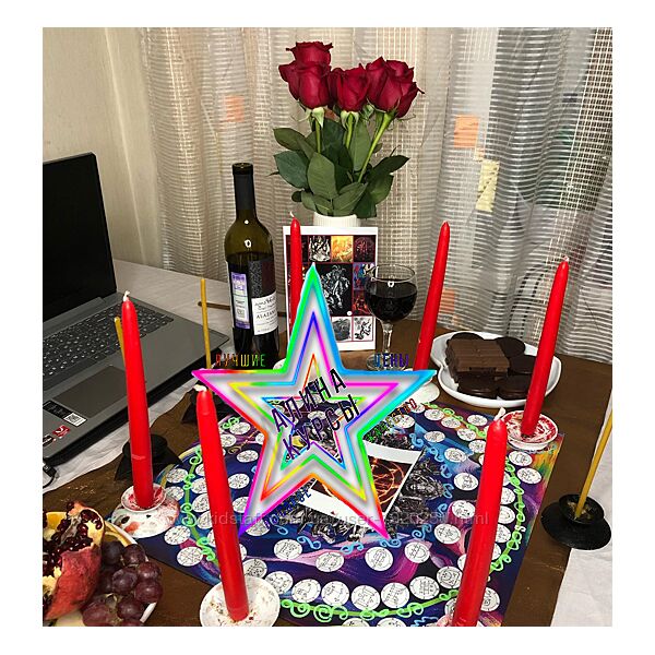 afitciyamagic - Набор Курсов