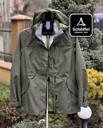 Schffel venturi німеччина водо- вітронепроникна туристична куртка вітровка
