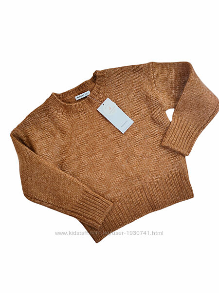 Тёплый вязаный зимний свитер кофта джемпер Reserved 122 см,  на 6-7 лет