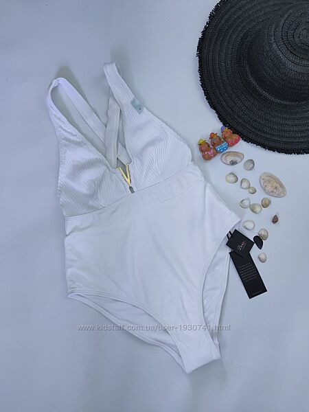 Сдельный слитный суцільний цельный купальник Boux Avenue M, 38, 46