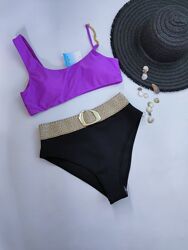 Раздельный купальник с утяжкой River Island 12, m, l, 38, 40, 46, 48