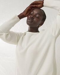 Кофта джемпер оверсайз органічна бавовна Sheridan m, l, xl, xxl