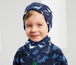 Трикотажна дитяча шапочка для хлопчика Tcm Tchibo, Німеччина