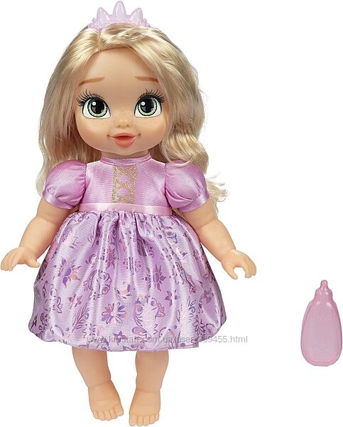 Кукла пупс Рапунцель малышка Disney Princess Rapunzel Baby 