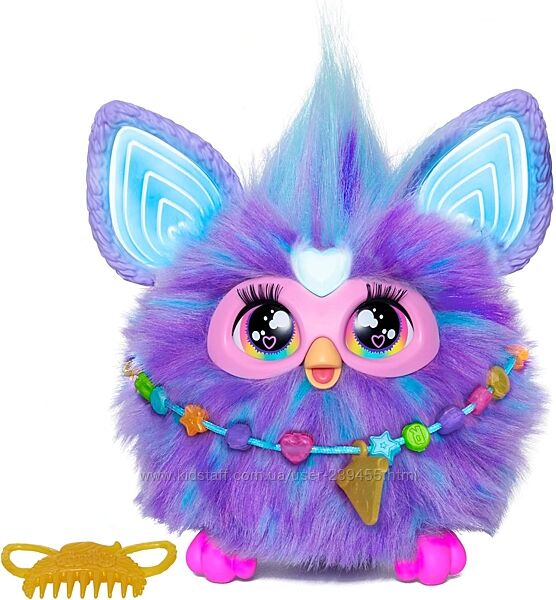 Интерактивная игрушка Ферби фиолетовый Furby Purple