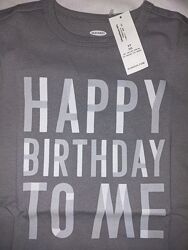 Продам святкову футболку old navy 