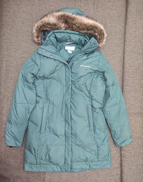 Пальто Columbia Snow Eclipse, размер S/M