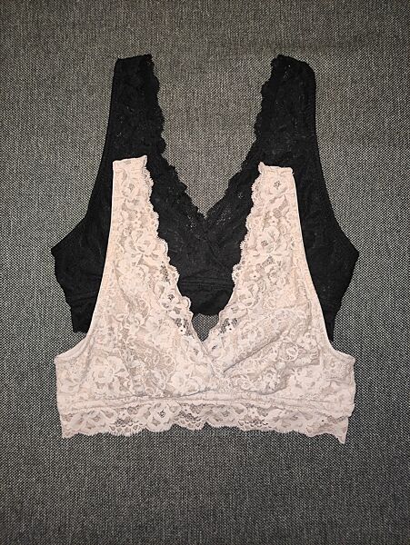 Бралетт, бюстгальтер H&M, размер М