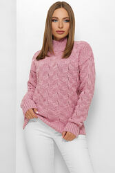  Стильний светр ун. 46-54 рр в кольорах