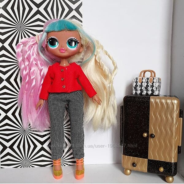 Одежда для куклы Лол OMG