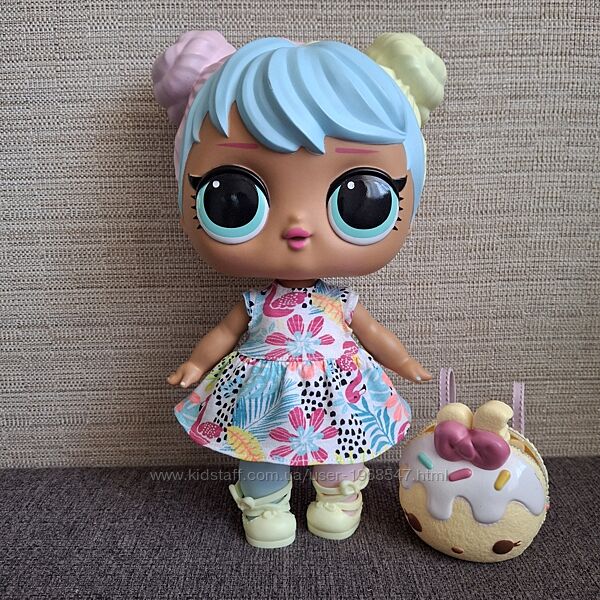 Одежда для куклы Лол Bigбольшая