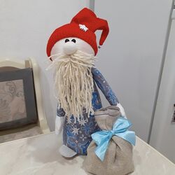 Різдвяний новорічнийгном для подарунків