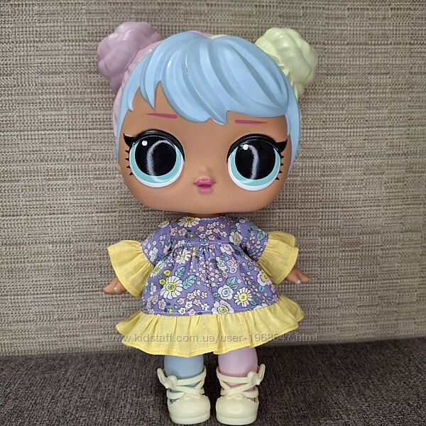 Одяг для ляльки Лол Big Baby