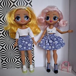 Одяг для ляльки Лол OMG 