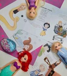 Квест для девочек Дело о похищенных украшениях 4-10 лет