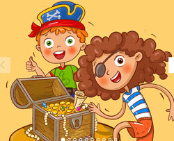 Пиратский квест Квестикс