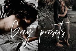 Minimal blogger lightroom preset Kiin