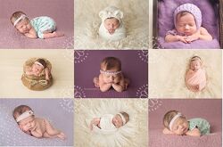 Видеокурс по Позированию Новорожденных. Newborn Posing Video Джессика Арел