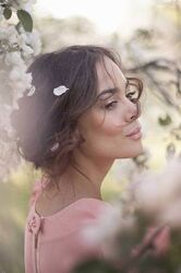 Техника ванильного тонирования Екатерина Ромакина