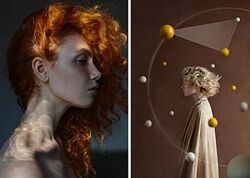 Креативная фотография Филипп Рабачёв