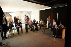 Студийная съемка Игорь Сахаров