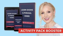 Упражнения по идиомам и фразовым глаголам  The Idioms & Phrasal Verbs Exer