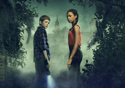  Курс по сериалу The Secrets of Sulphur Springs