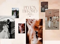 Супер пресеты и кисти. High Desert Collection Peyton Byford