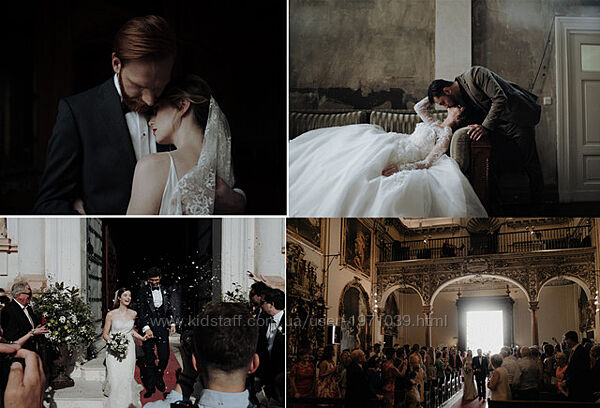 Романтические свадебные пресеты. Legacy Presets True Romance Muse & Mirror