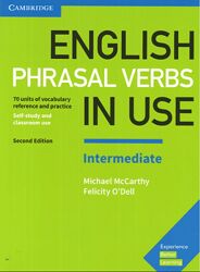 English Phrasal Verbs in Use Intermediate Cambridge