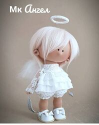 Кукла Ангел Елена Корунова