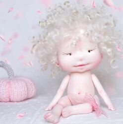 Мастер-класс по куколке Одуванчик Татьяна Круглова