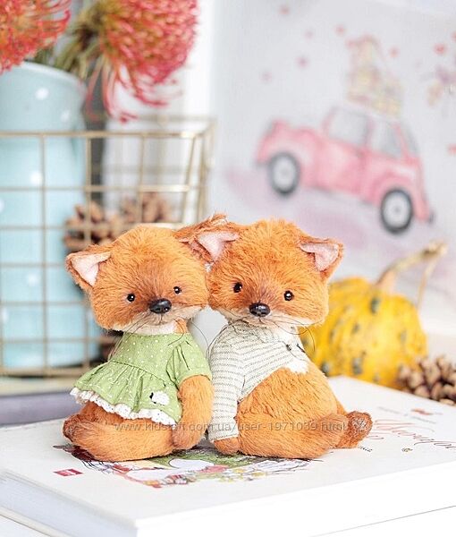 Лисья пора Наталья Климова