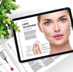 Gubexi  самый полный курс по перманентному макияжу губ. Пакет Расширенный 