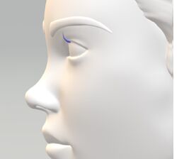 Геометрия идеального завитка Екатерина Виноградова