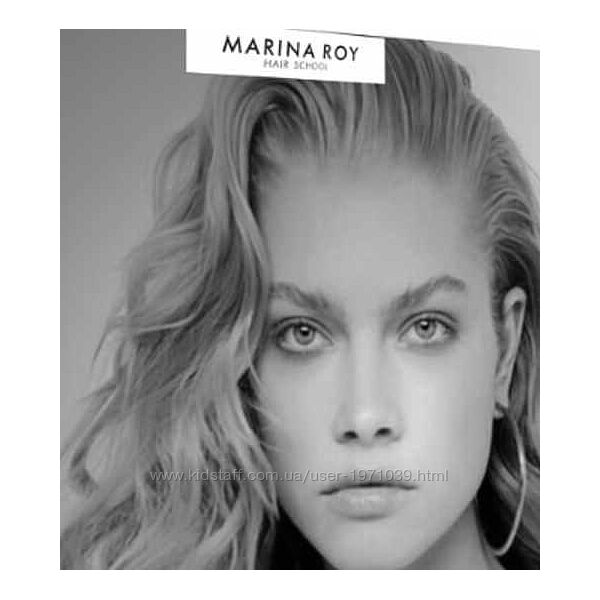 Кудри, локоны и волны Марина Рой
