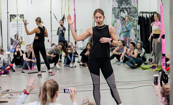Абонемент на месяц к прямым эфирам Masha. fit. Май 2021 Маша Блинова