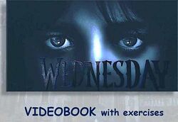 Видеобук Wednesday 1 эпизод Олеся Чижикова