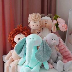 Коллекция 5 игрушек Ульяна Костецкая