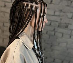 Мини мастер-класс Разметка. Разметка для дредов Алексей Хазов