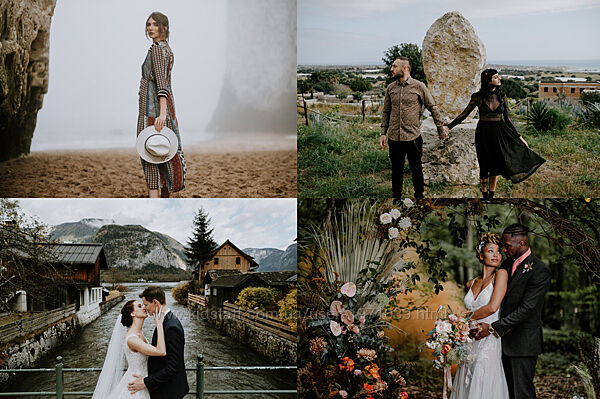 Шикарные свадебные пресеты. Xpedition Presets Archipelago Presets