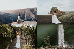Крутейшие свадебные пресеты. Yosemite LR Presets Anni Graham