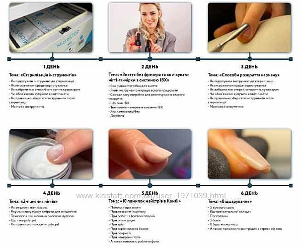 Секреты быстрого и безопасного маникюра. Тариф ВИП Инна Осадчая