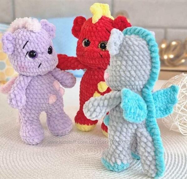 Дракончик Катерина Караманова