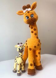 Жираф Евгения Гаврилова